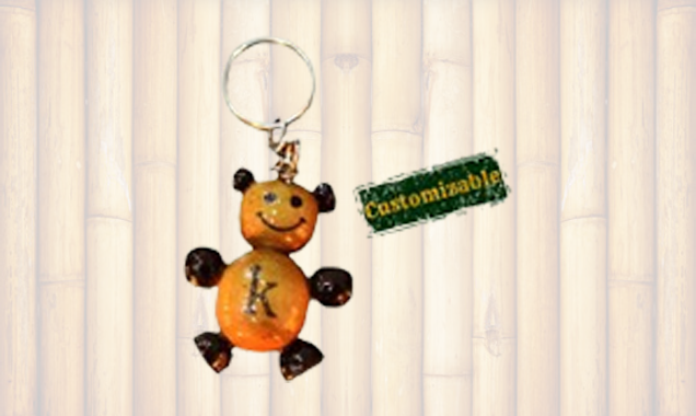 Doll Key Chain