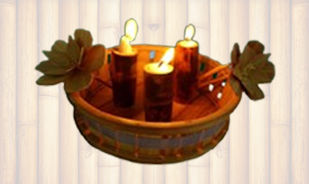 Candle Set