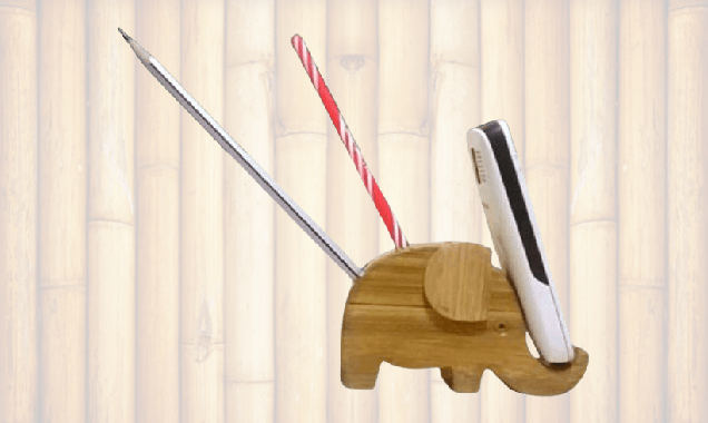 Elephant Mobile Stand